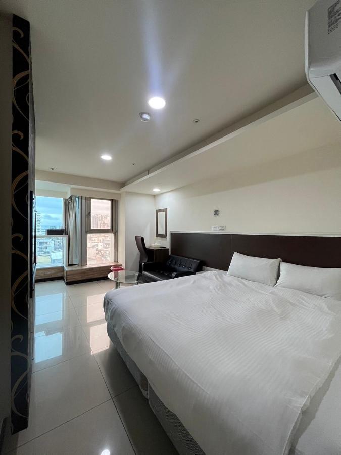Yi Dian Yuan Hotel Zhongli Extérieur photo