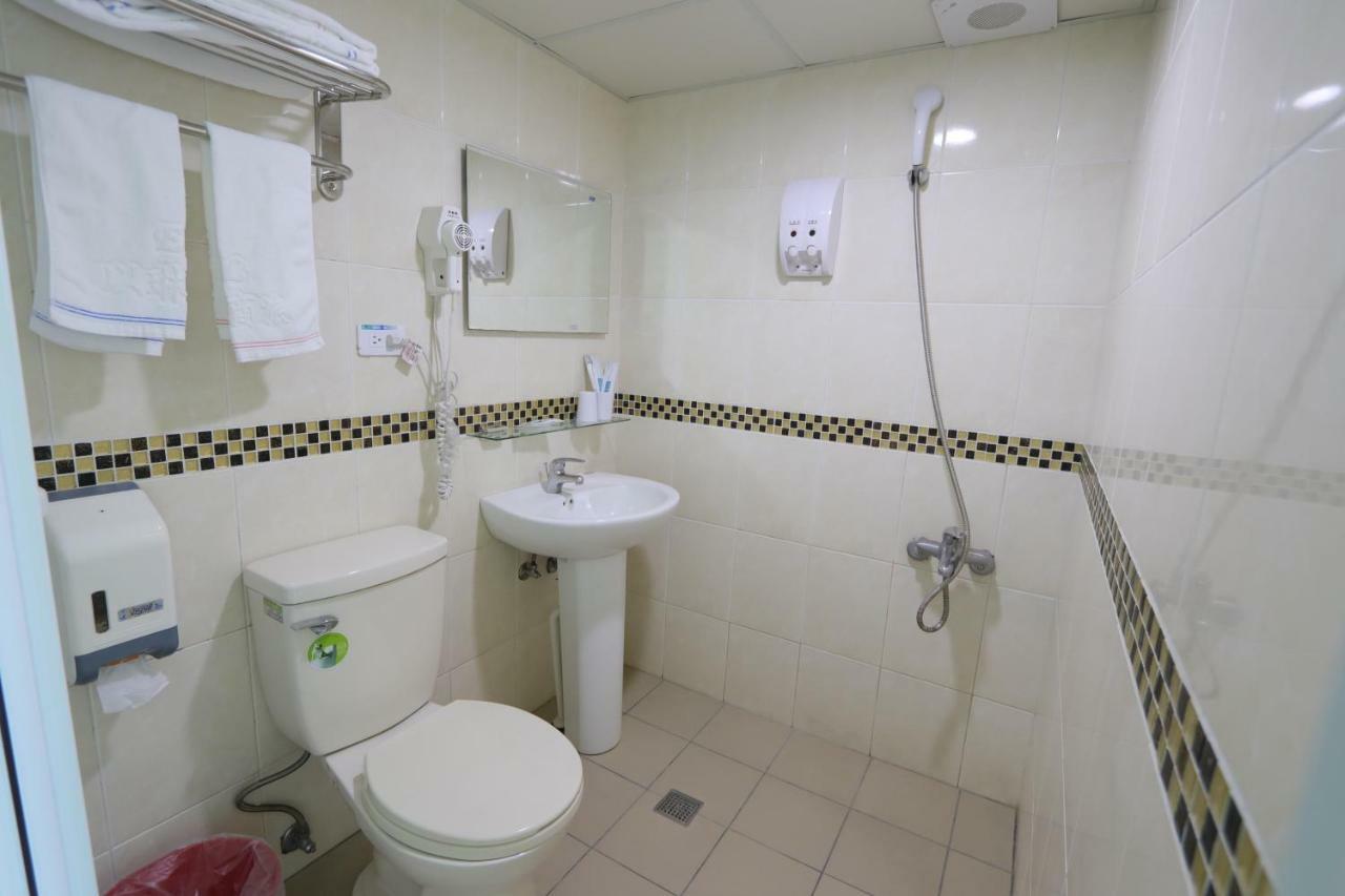 Yi Dian Yuan Hotel Zhongli Extérieur photo