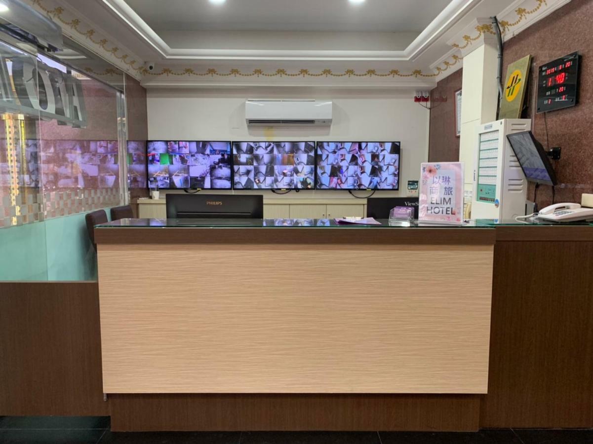 Yi Dian Yuan Hotel Zhongli Extérieur photo